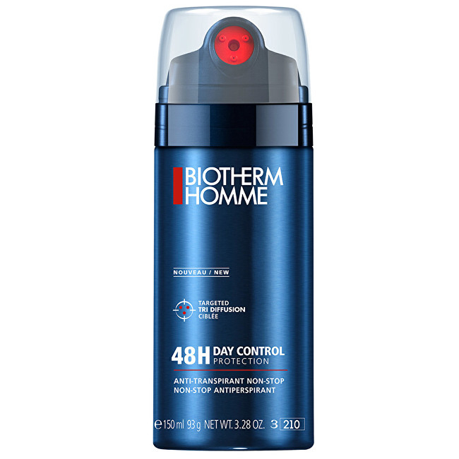 Biotherm Spray deodorant Homme Day Control (Anti-Perspirant Aerosol Spray) 150 ml