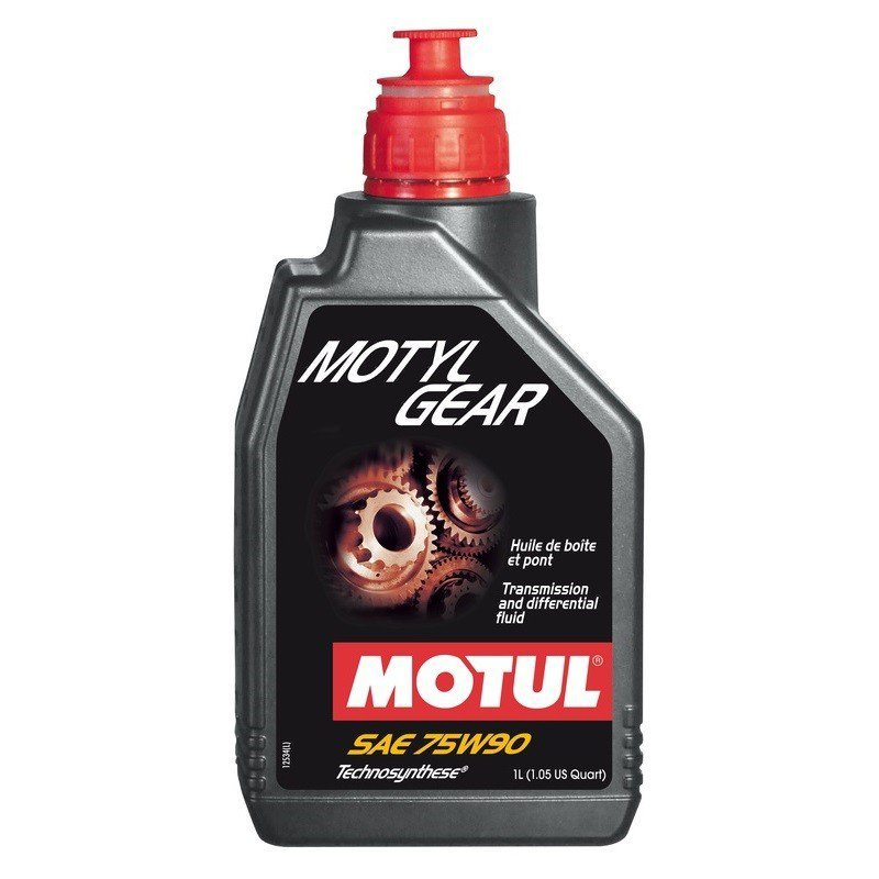 Převodový olej Motul MOTYL GEAR 75W90 1L