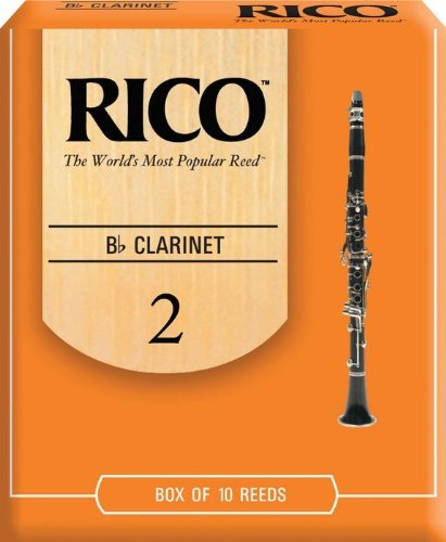 RICO RCA1020 RICO Bb klarinet 2