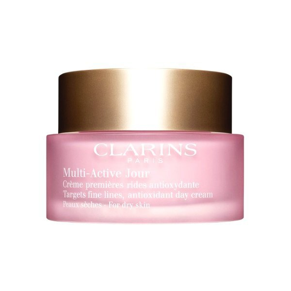 Clarins Multi Active Day Cream, Daily Cream 50 ml - dry