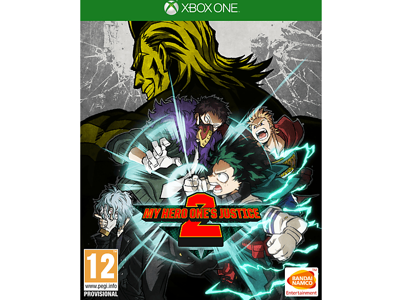 MY Hero One’s Justice 2 Xbox One