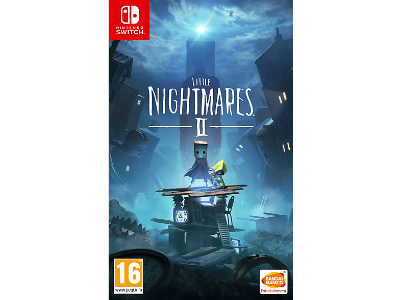 Little Nightmares II - Day One Edition Nintendo Switch