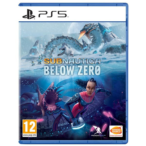 Subnautica: Below Zero hra pre PS5
