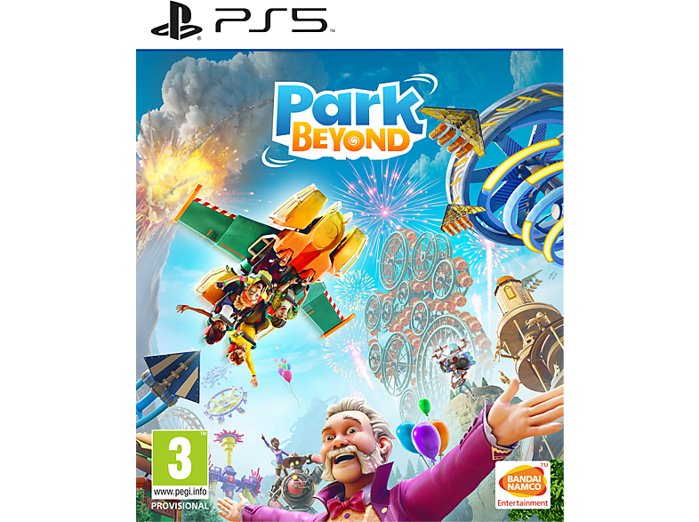 Park Beyond PlayStation 5