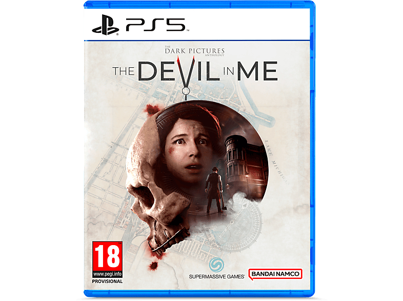 The Dark Pictures Anthology: The Devil In Me PlayStation 5