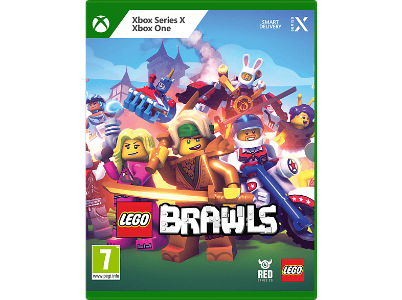 Lego Brawl Xbox One & Xbox Series X