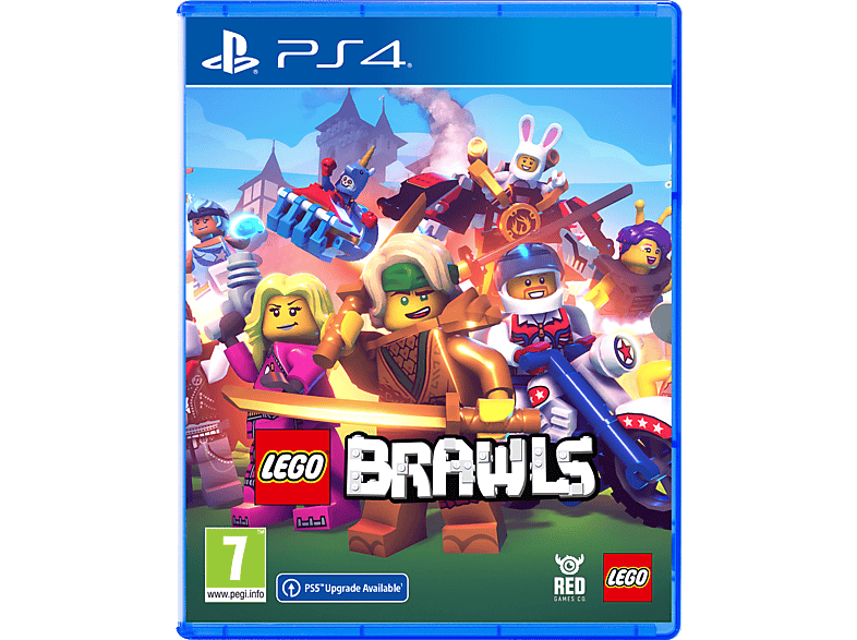 Lego Brawl PlayStation 4