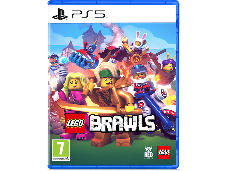 Lego Brawl PlayStation 5