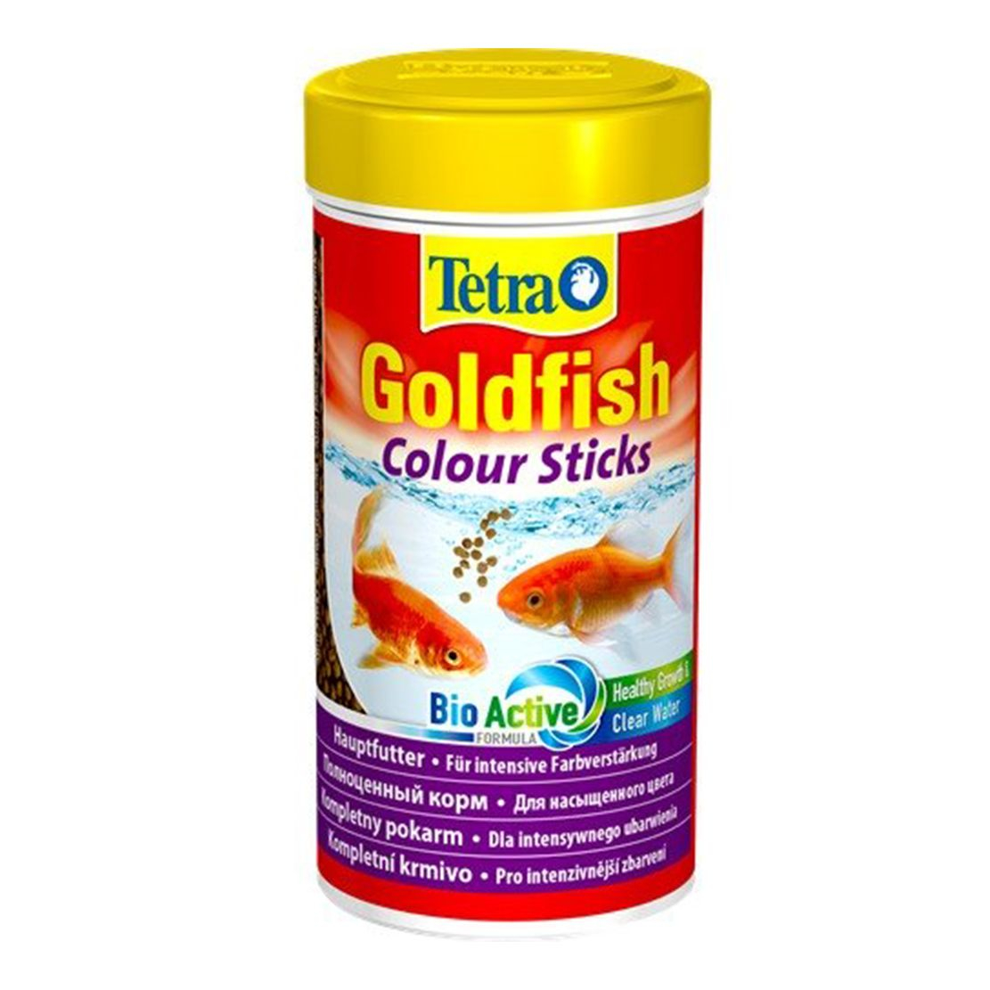 Tetra Goldfisch Colour Sticks 250ml