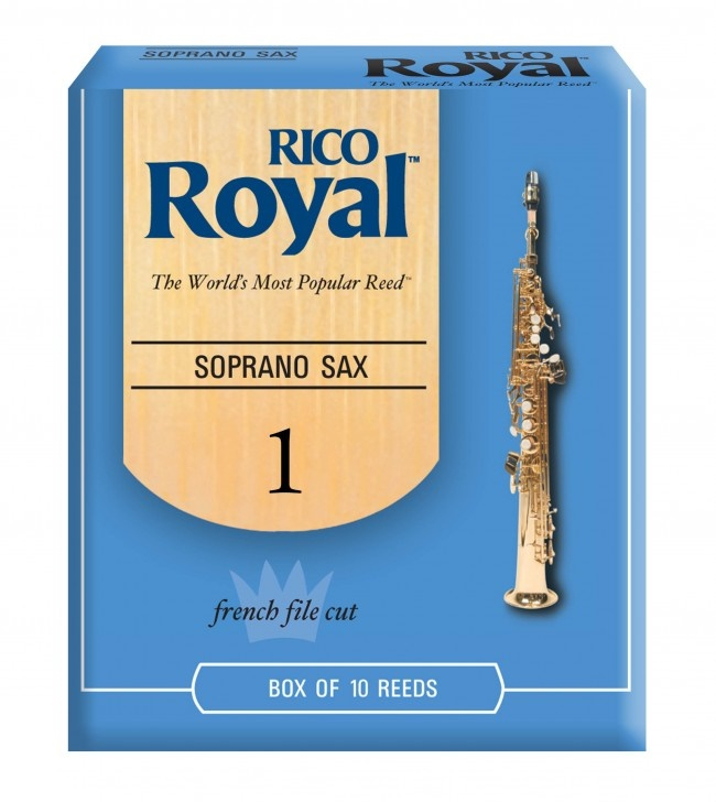 RICO RIB1020 ROYAL soprán saxofon, 2