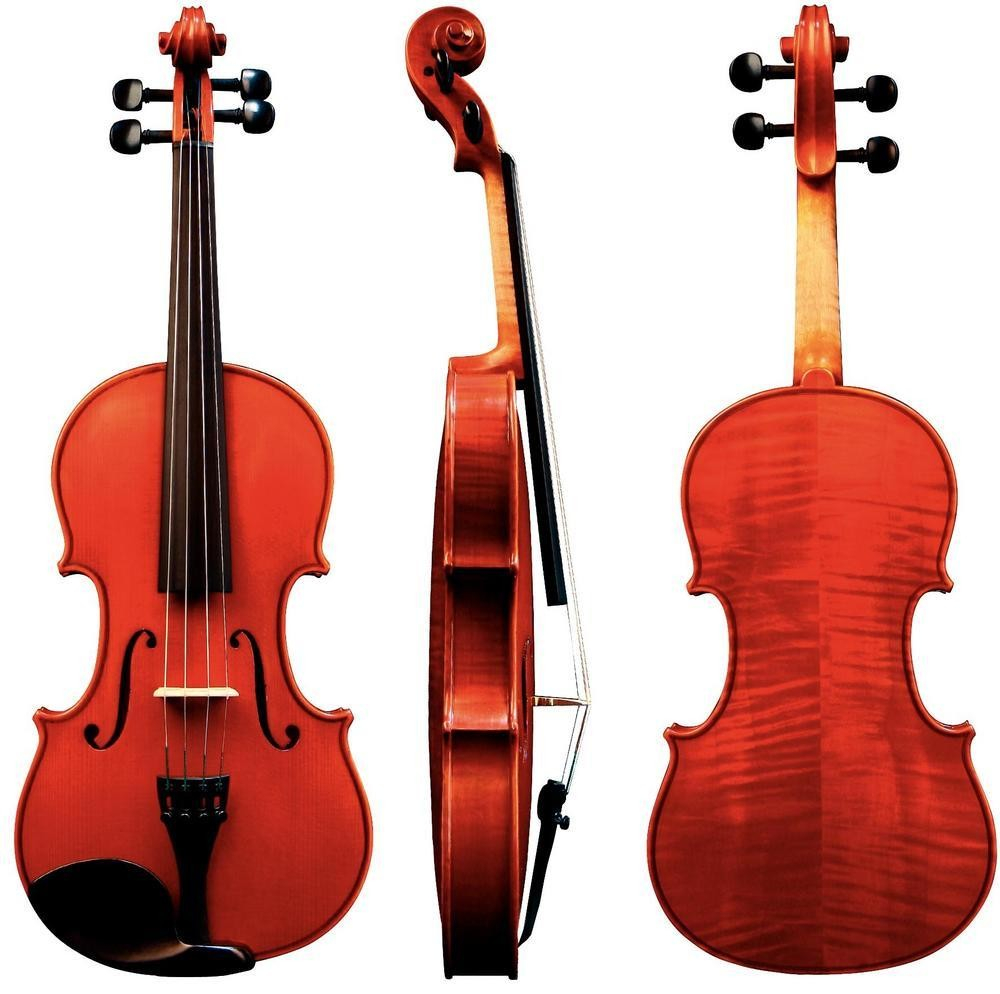 GEWA Violin GEWA Strings Ideale 4/4 Lefthand-HBR