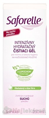 SAFORELLE Intenzívny hydratačný roztok 250 ml