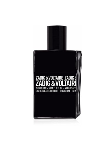 Zadig & Voltaire This Is Him! Toaletní voda - Tester, 50 ml