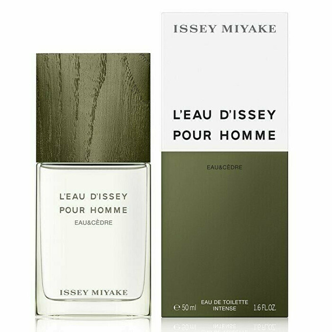 Issey Miyake L'Eau d'Issey Eau & Cèdre Toaletná voda, 50 ml