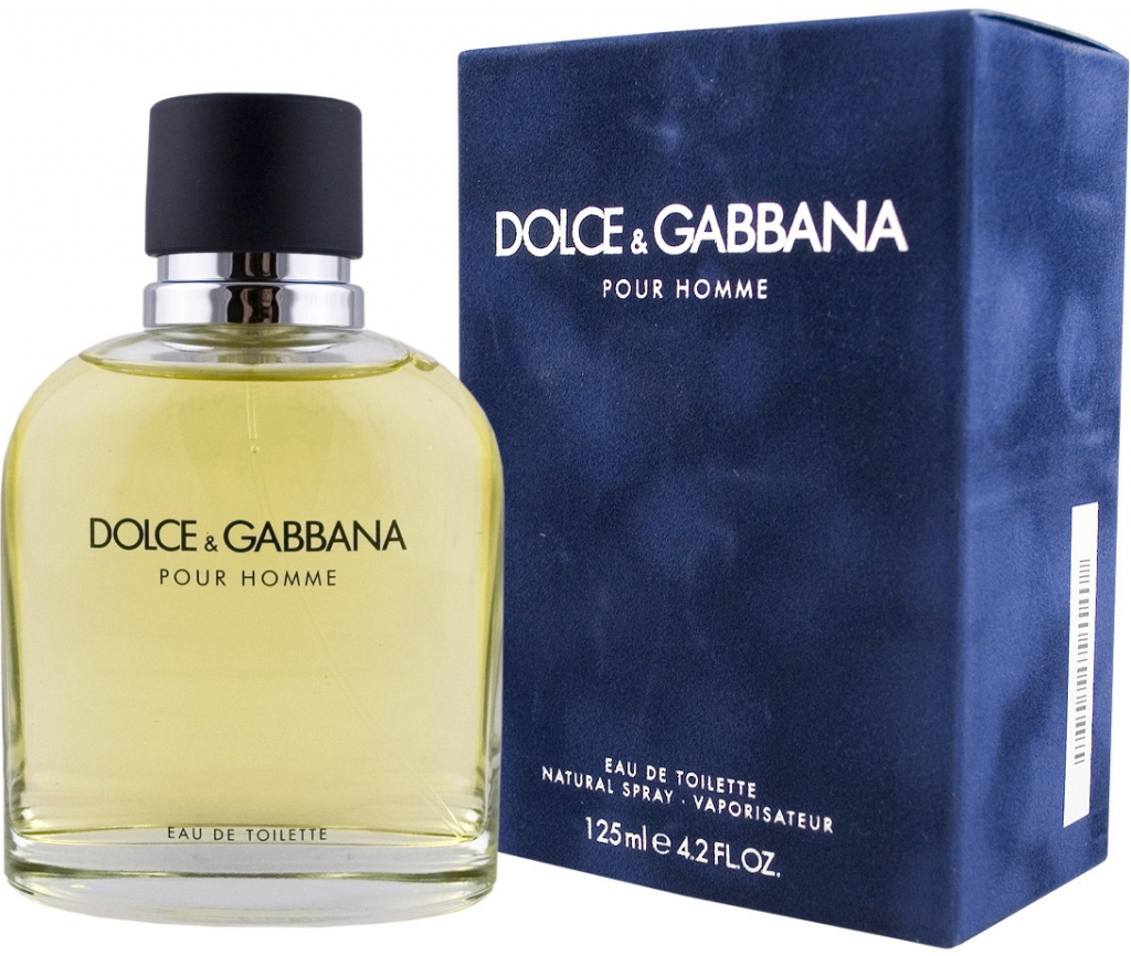 Dolce & Gabbana Pour Homme 2012- EDT 125 ml