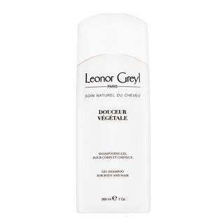 Leonor Greyl gél na vlasy a telo Šampón a sprchovací gél 2 v 1 pre všetky typy vlasov 200 ml