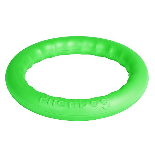 Pitch Dog kutyajáték 28 cm, zöld