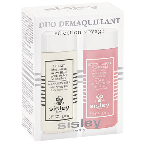 Sisley Set cadou pentru îngrijirea pielii Duo Demaquillants