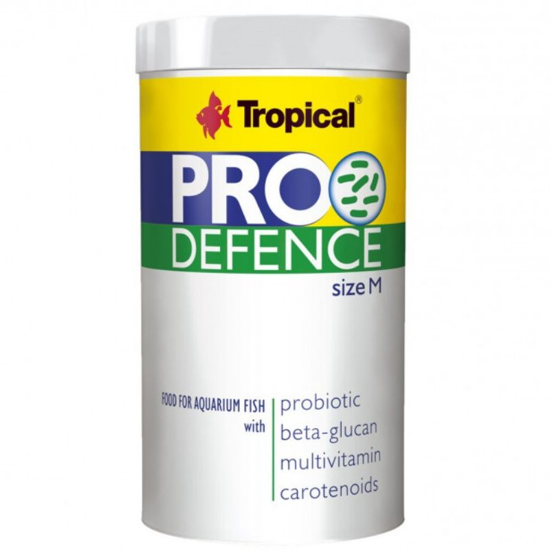 TROPICAL Pro Defense Mărimea M 250 ml / 110 g cu probiotice