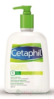 CETAPHIL Hydratačné mlieko 460ml