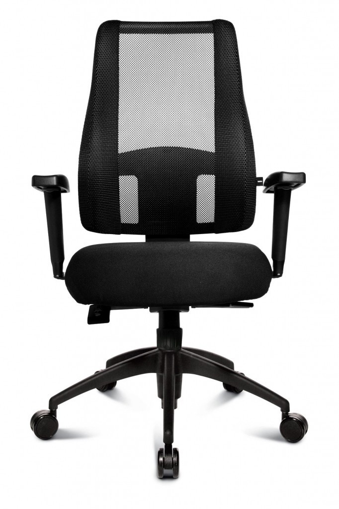 Topstar - kancelářská židle Sitness Lady Deluxe - černá