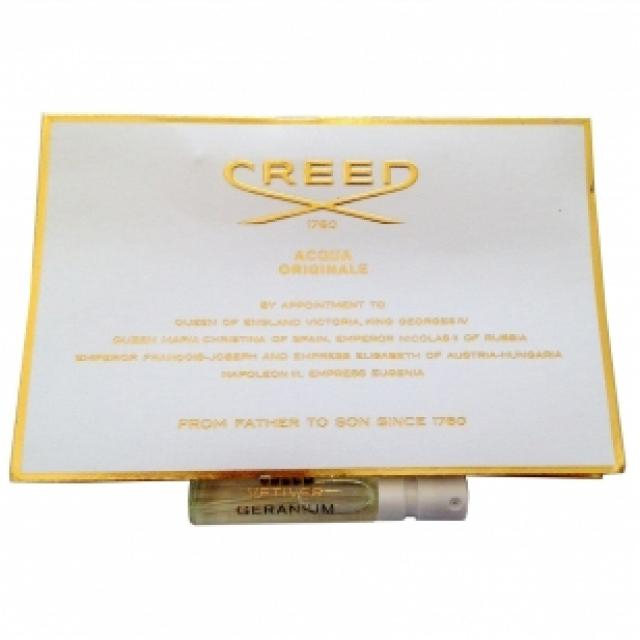 Creed Acqua Originale Vetiver Geranium Eau de Parfum, 1.7 ml