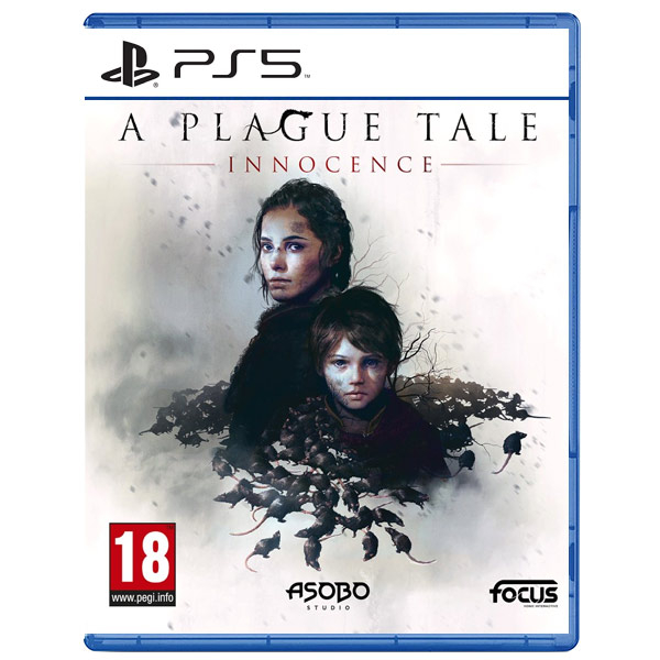 Jogo A Plague Tale: Innocence para PS5