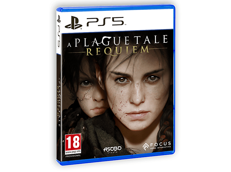 A Plague Tale: Requiem CZ [PS5] - BAZÁR (použitý tovar) vykup