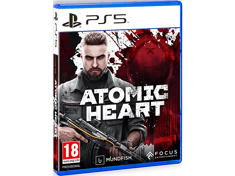 Atomic Heart [PS5] - BAZÁR (použitý tovar) vykup