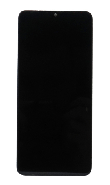 Display LCD Incell de rezervă pentru Samsung Galaxy M32 (M325F) + touchpad negru + Cadru