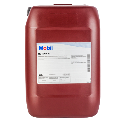 MOBIL Öl Mobil Nuto H32 20L 110950