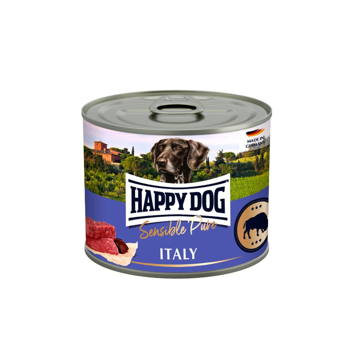 Happy Dog Sensible Pure Italy 200 g / bivaly