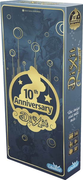 Dixit: 9th Expansion - Anniversary