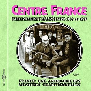Center France (CD / Album)