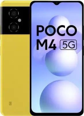 POCO M4 5G 6/128GB Gelb