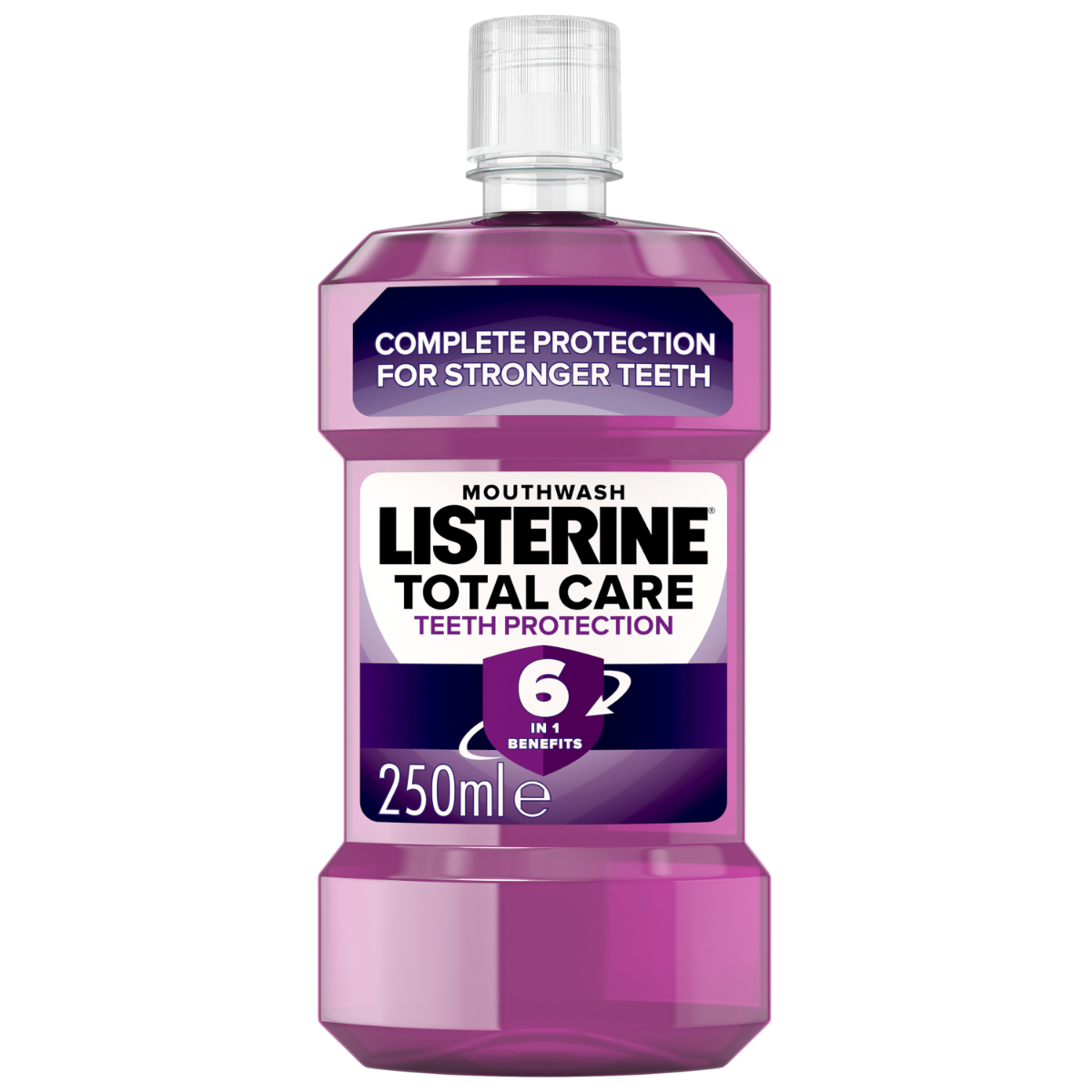 Listerine total care ústna voda 1x250 ml