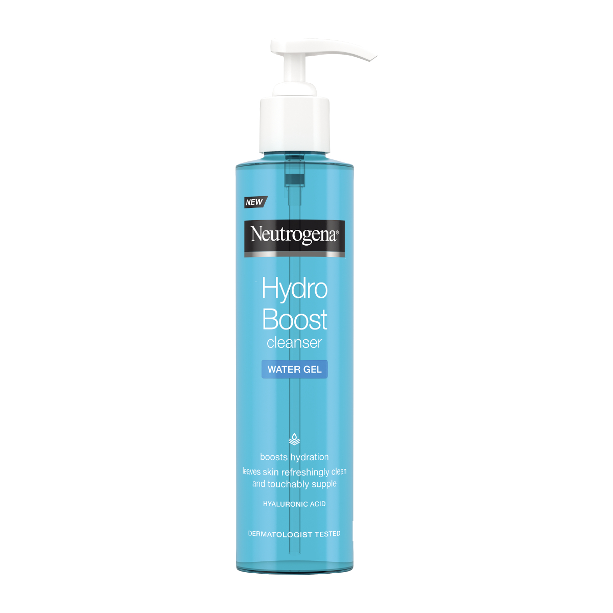 Neutrogena Hydro Boost Face čistiaci pleťový gél 200 ml