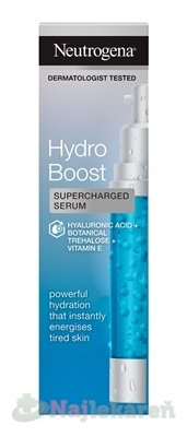 NEUTROGENA Hydro boost supercharged serum 30 ml
