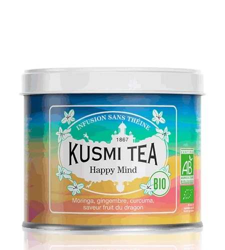 Kusmi Tea Organic Happy Mind Dose 100g