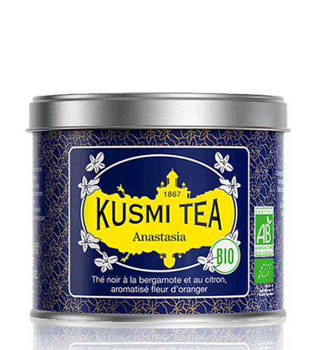 Kusmi Tea Anastasia plechovka 100 g