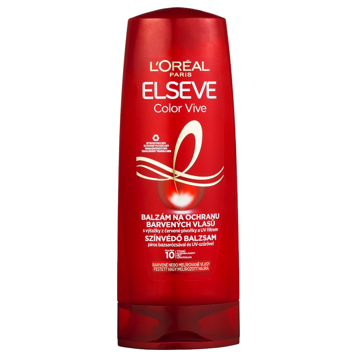L'Oréal Elséve Color Vive pre vlasy farbené alebo po melíru balzam 200 ml