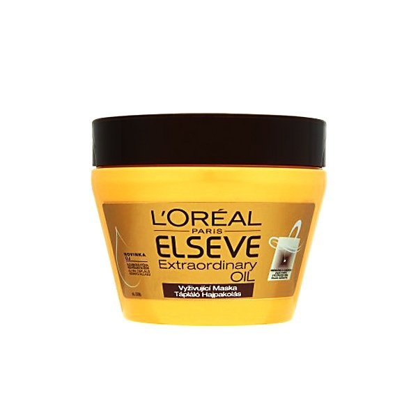 L'Oréal L’Oréal Paris Elseve Extraordinary Jojoba Oil maska na vlasy 300ml