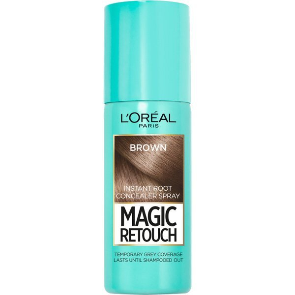 L'Oréal Paris Magic Retouch Instant Root Concealer Spray Brown 75 ml
