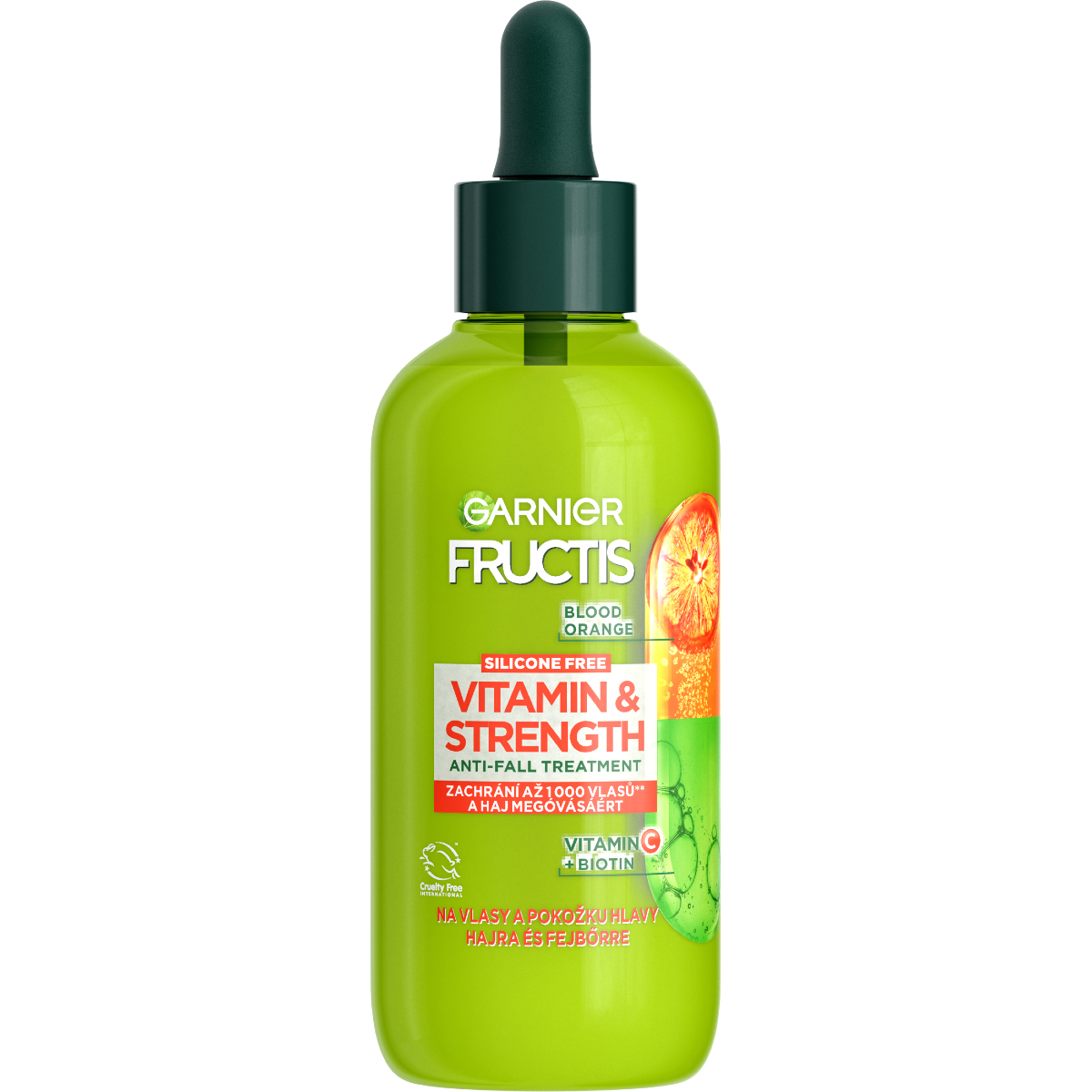 FRUCTIS sérum na vlasy Vitamin & Strength 125 ml - 125ml