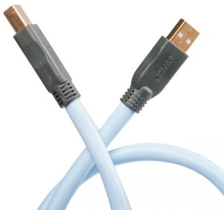 SUPRA Cables USB 2.0 Cable 2,0m