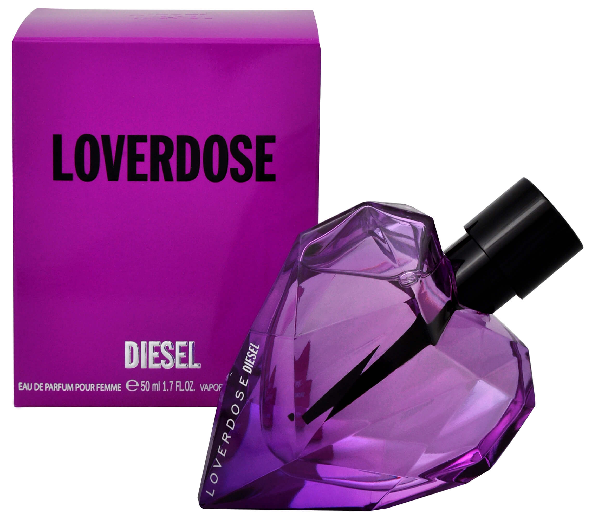 Diesel Loverdose Eau de Parfum Parfemovaná voda 75ml