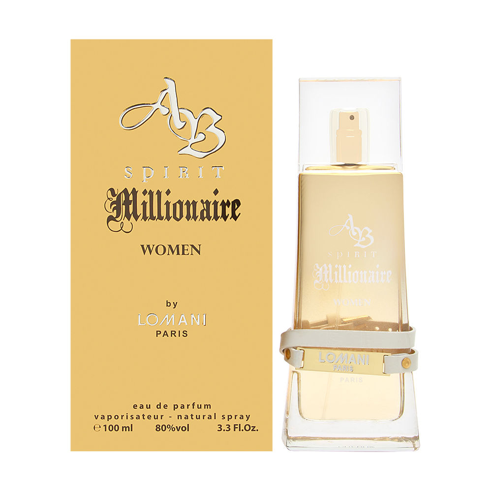 Lomani Ab Spirit Millionaire parfüm 100ml