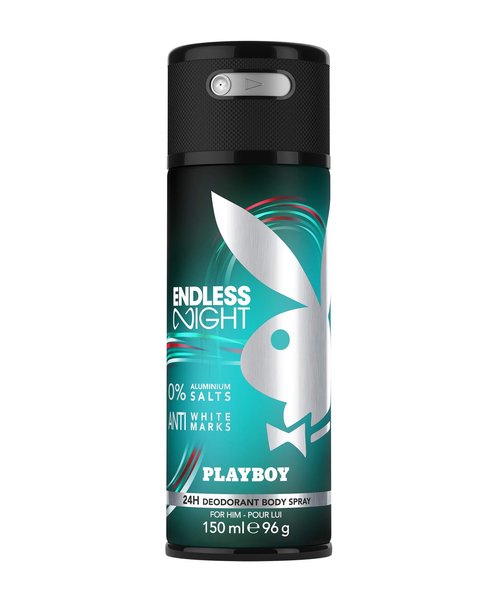Playboy Endless Night For Him - deodorante spray 150 ml
