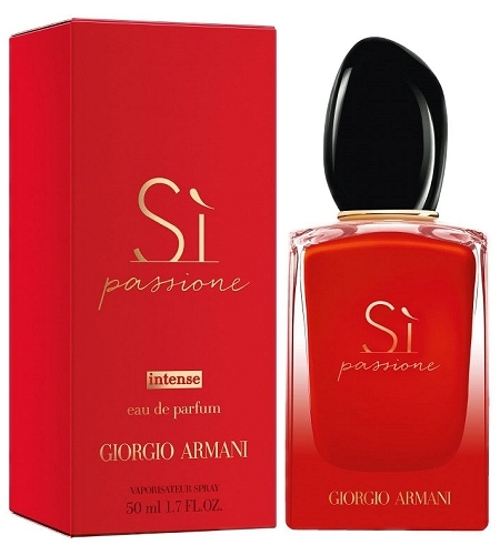 Giorgio Armani Si Passione Intense Parfémovaná voda 50ml