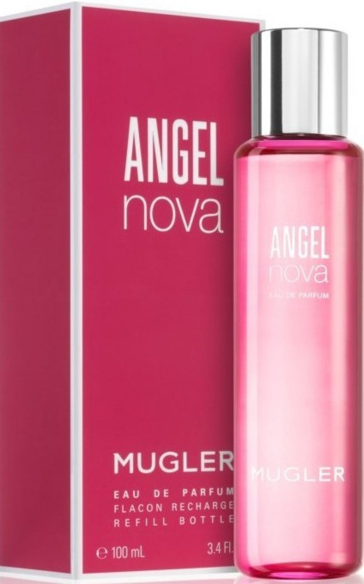 Thierry Mugler Angel Nova Eau de Parfum - αναπλήρωση, 100 ml